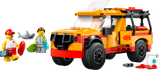 LEGO City Lifeguard Beach Rescue Truck 60453L