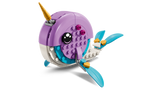 LEGO DREAMZZZ Izzie's Narwhal Hot-Air Balloon 71472L