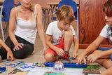 TTS Blue-Bot Programmable Floor Robot IT10082B