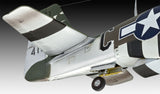 Revell Plastic Model P-51D-5NA Mustang (early version) 1:32 03944R