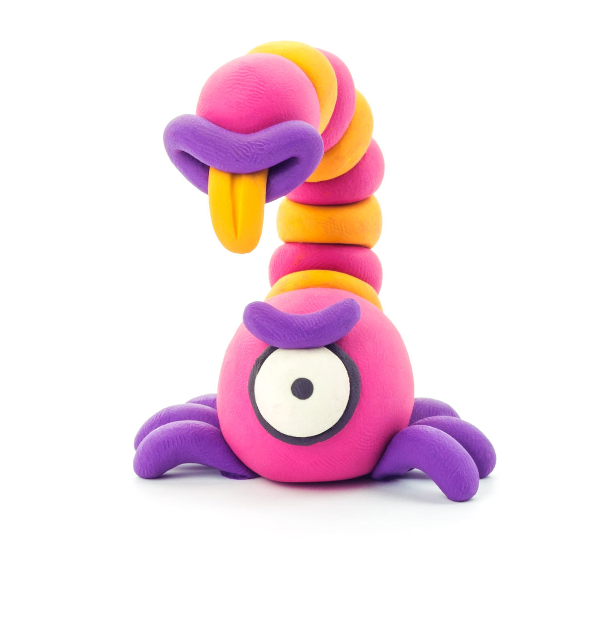 HEY CLAY Modeling Clay Aliens Choice 2 60038E