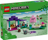 LEGO Minecraft The Animal Sanctuary 21253L