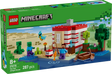 LEGO Minecraft The TNT Jungle House 21275L