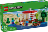 LEGO Minecraft The TNT Jungle House 21275L