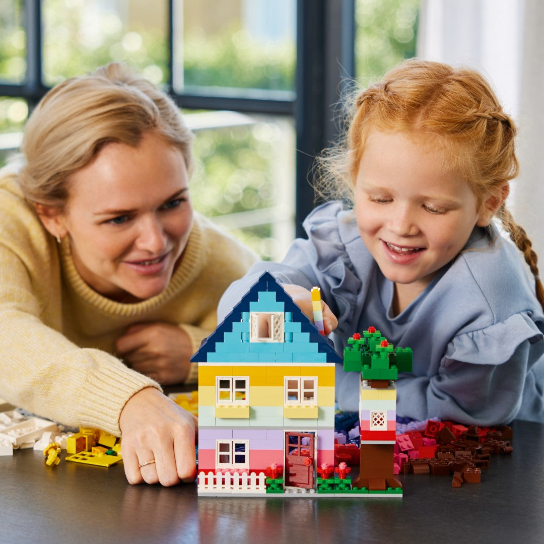 LEGO Classic Creative Houses 11035L