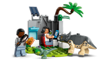 LEGO Jurassic World Baby Dinosaur Rescue Centre 76963L