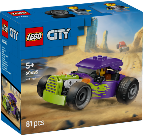 LEGO City Hot Rod 60485L