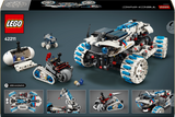 LEGO Technic Lunar Outpost Moon Rover Space Vehicle 42211L