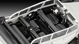 Revell Plastic Model German Staff Car "G4" 1:72 03268R