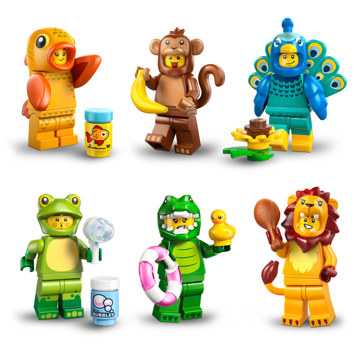 LEGO Minifigures Animals Series 28 71051L
