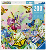 Ravensburger puzzle 200 pc Flower loop 12000767V