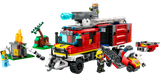 LEGO City Fire Command Unit 60374L