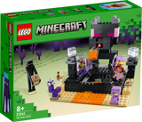 LEGO Minecraft The End Arena 21242L