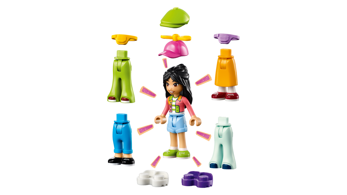 LEGO Friends Vintage Fashion Store 42614L