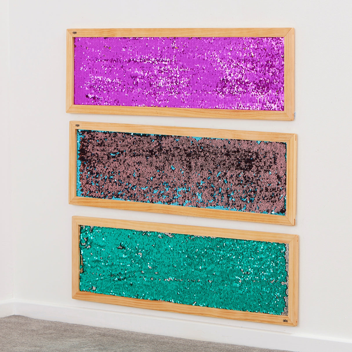 TTS Mark Making Sequin Long Boards 3pk EY11107B