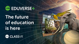 ClassVR Portal and Eduverse+ 1 year License EVRP-SAP-1YR
