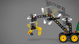 LEGO Technic John Deere 1470H Wheeled Harvester 42218L