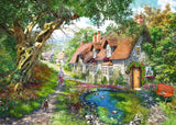 Ravensburger Puzzle 1000 pc Flower Season 12000131V