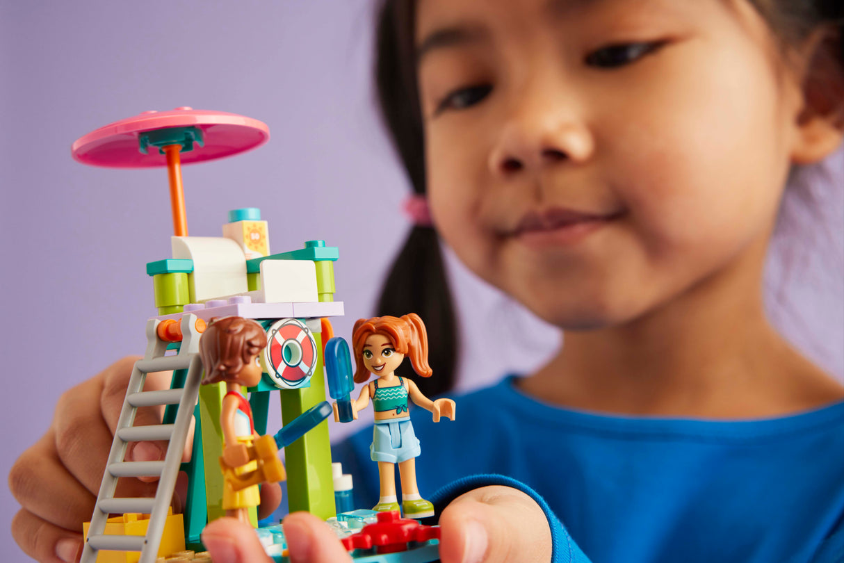LEGO Friends Beach Water Scooter 42623L