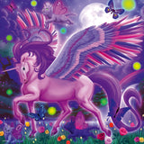 Ravensburger puzzle 3x49 pc Mythical Grandeur 056781V