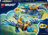 LEGO DREAMZzz Crocodile Submarine 71512L