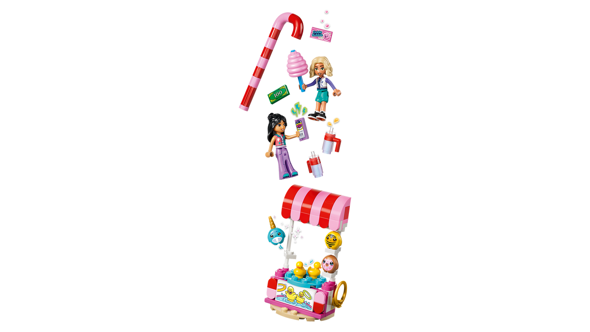 LEGO Friends Candy & Cupcake Ferris Wheel 42700L