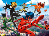 Ravensburger Puzzle 200 pc Miraculous 129980V