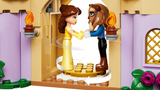 LEGO Disney Princess Belle & the Beast’s Enchanted Castle 43289L