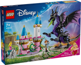 LEGO Disney Maleficent’s Dragon Form 43240L
