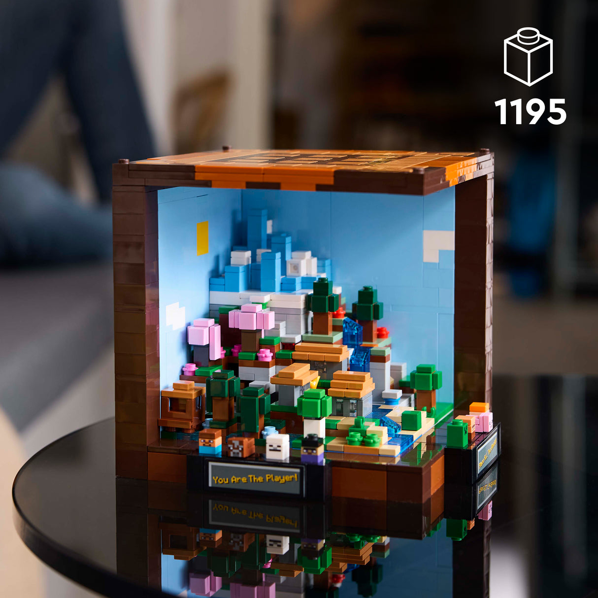 LEGO Minecraft The Crafting Table 21265L
