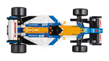 LEGO Icons Williams Racing FW14B & Nigel Mansell 10353L