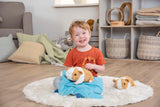 TTS Vibrating Weighted Lap Buddy - Guinea Pig SS45281B