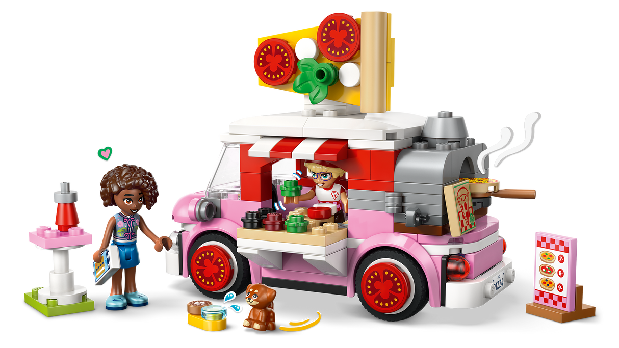 LEGO Friends Pizza Truck 42694L