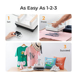 xTool Heat Press All-in-One Kit P5010328