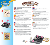 ThinkFun Logic Game Chocolate Fix 76330F