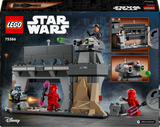 LEGO Star Wars Paz Vizsla and Moff Gideon Battle 75386L