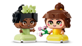 LEGO Disney Mini Belle & Tiana with Castle 43291L