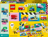 LEGO Classic Creative Vehicles 11036L