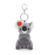 Keel Toys Keeleco Bag Charm: Wildlife, 12 cm - 12 designs BC4413K