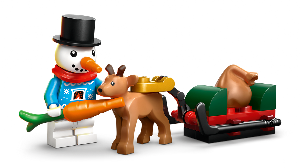 LEGO City Advent Calendar 2026 60510L
