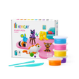 HEY CLAY Modeling Air-Dry Clay Fluffy Bets 15023E