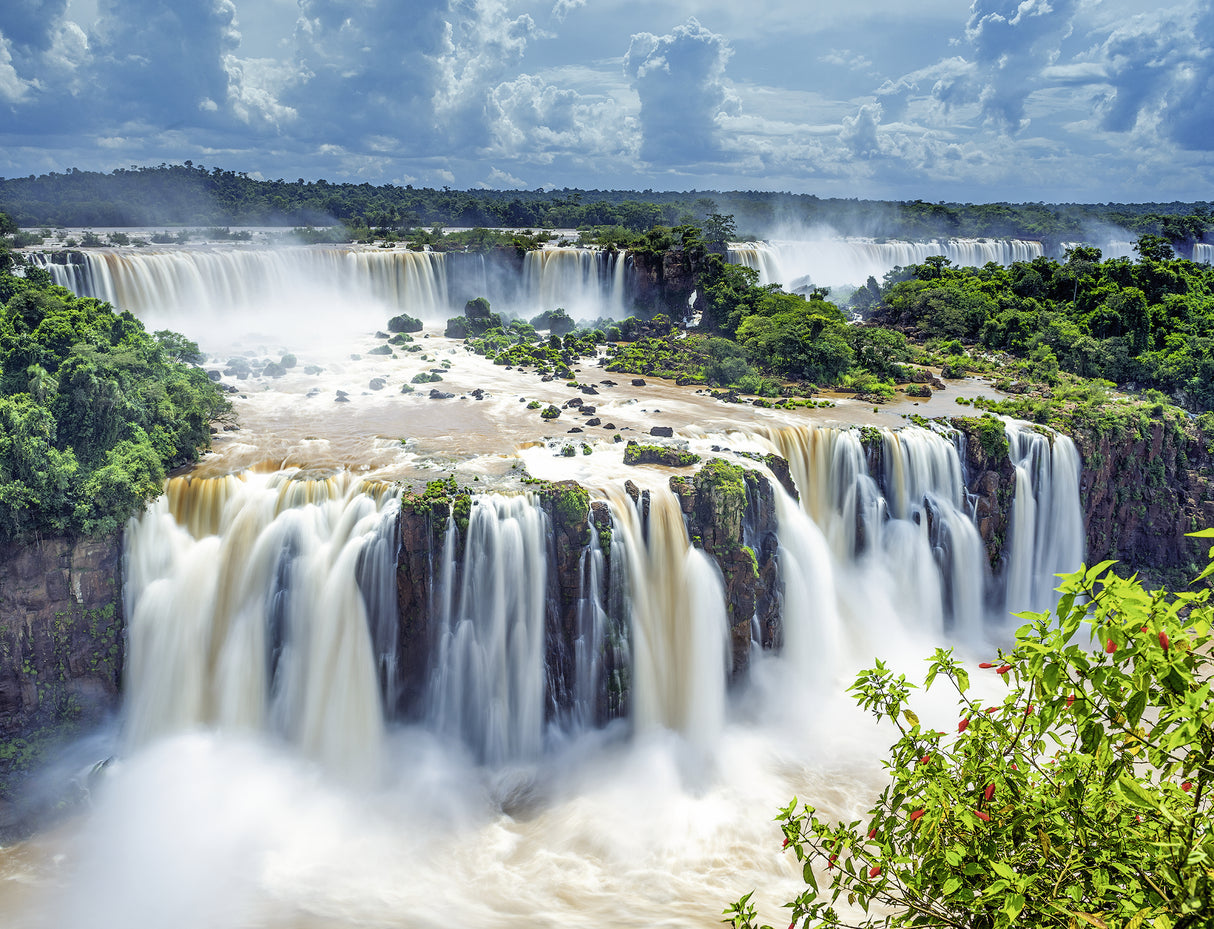 Ravensburger Puzzle 2000 pc Waterfall 166077V