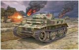 Revell Plastic Model PzKpfw II Ausf.L LUCHS (Sd.Kfz.123) 1:72 03266R