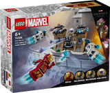 LEGO Super Heroes Iron Man & Iron Legion vs. Hydra Soldier 76288L