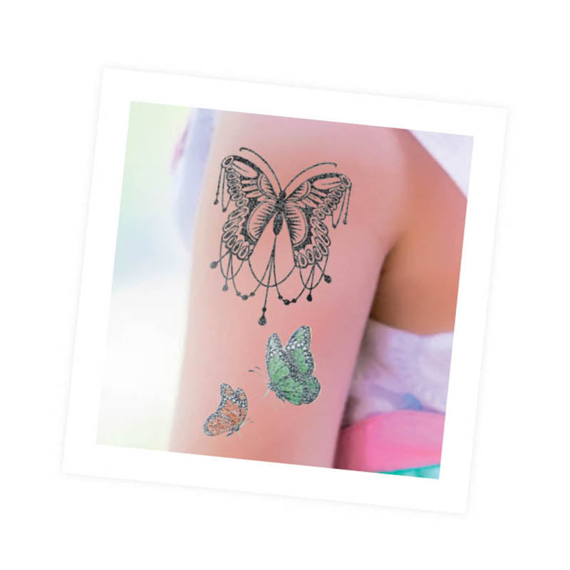 Buki 75 tattoos TA001I
