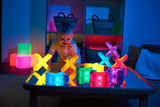 TTS Glow Crosses Small 12pk EL45136B