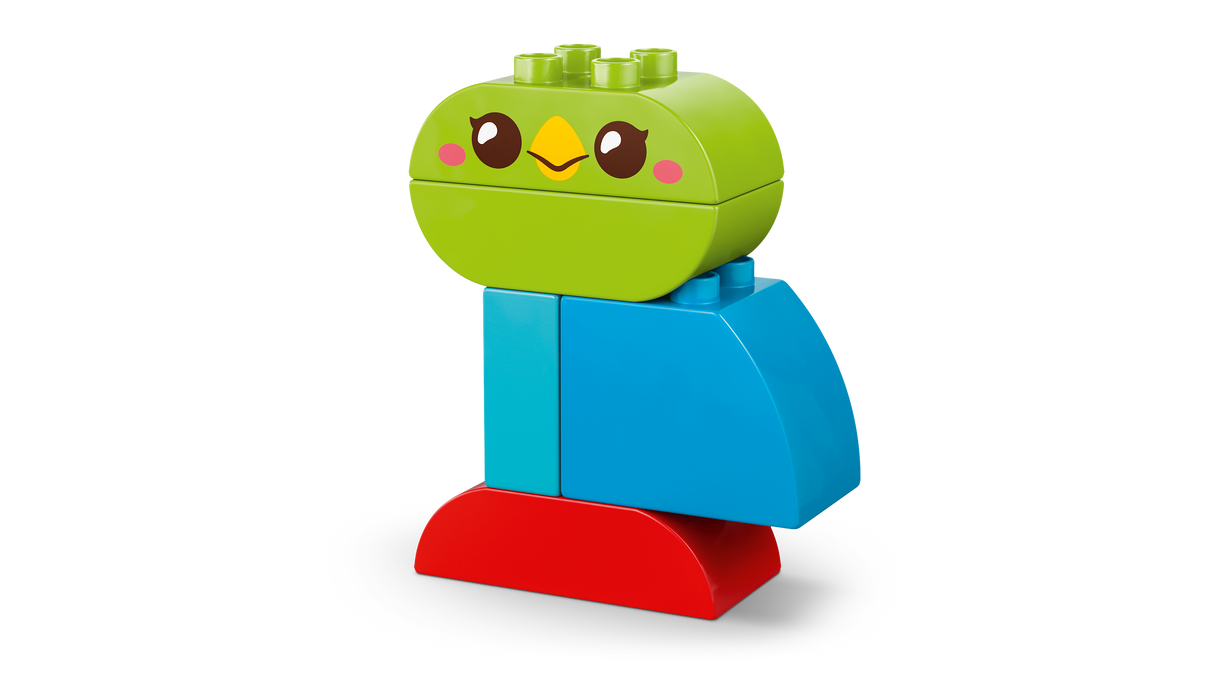 LEGO DUPLO 3 in 1 Creative Cute Pets 10477L