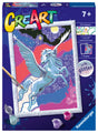 Ravensburger Paint by Numbers Pegasus 202676V