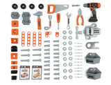 Smoby B&D Bricolo Center Workbench 92 Pc 360727S
