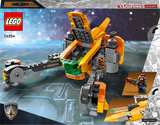 LEGO Super Heroes Baby Rocket's Ship 76254L